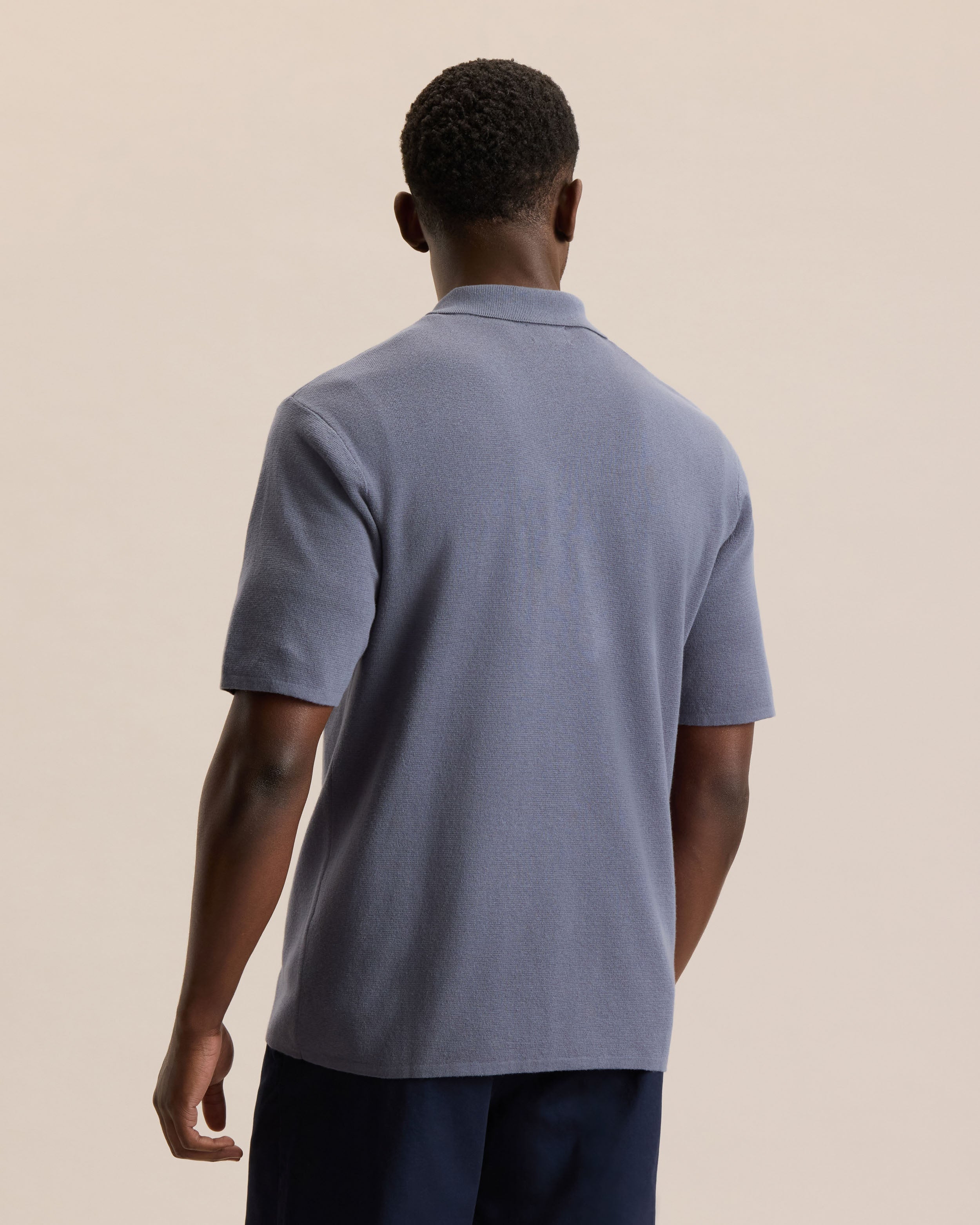 MILANO KNIT POLO