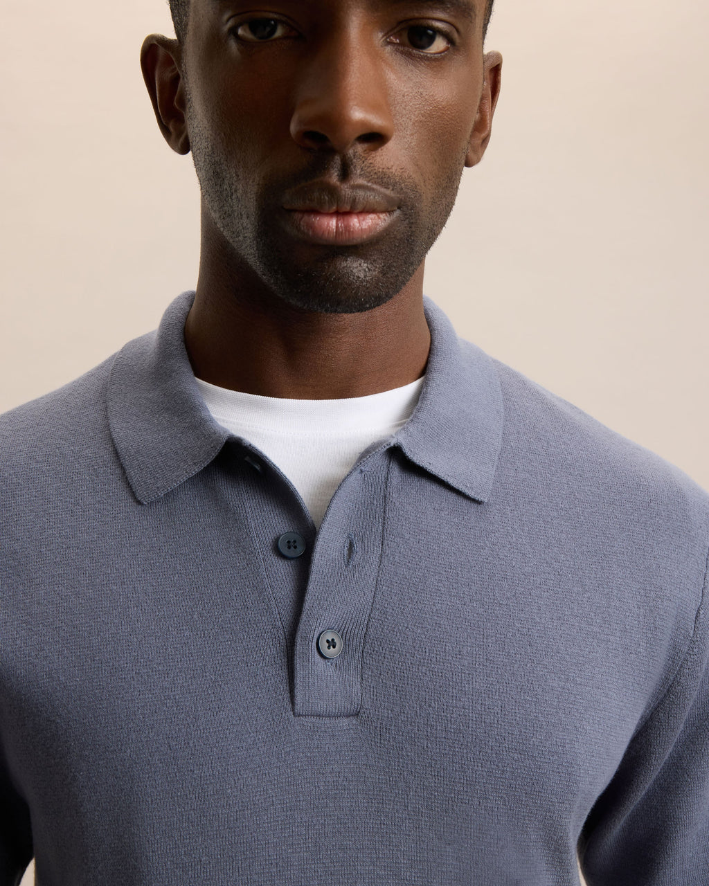 MILANO KNIT POLO