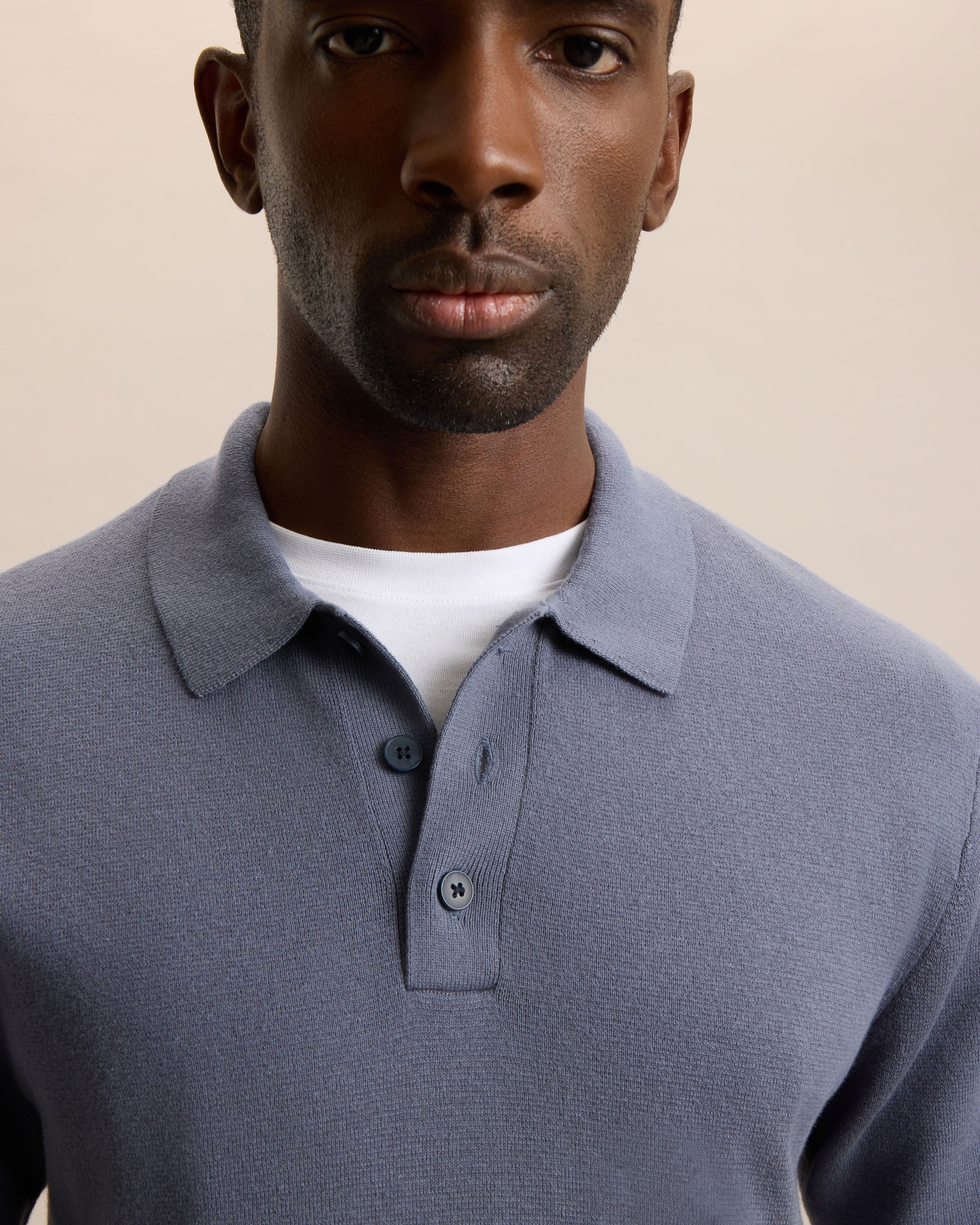MILANO KNIT POLO
