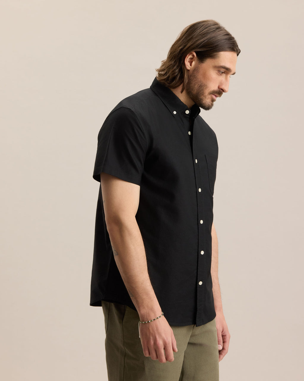 JASPER SHIRT - SHORT SLEEVE