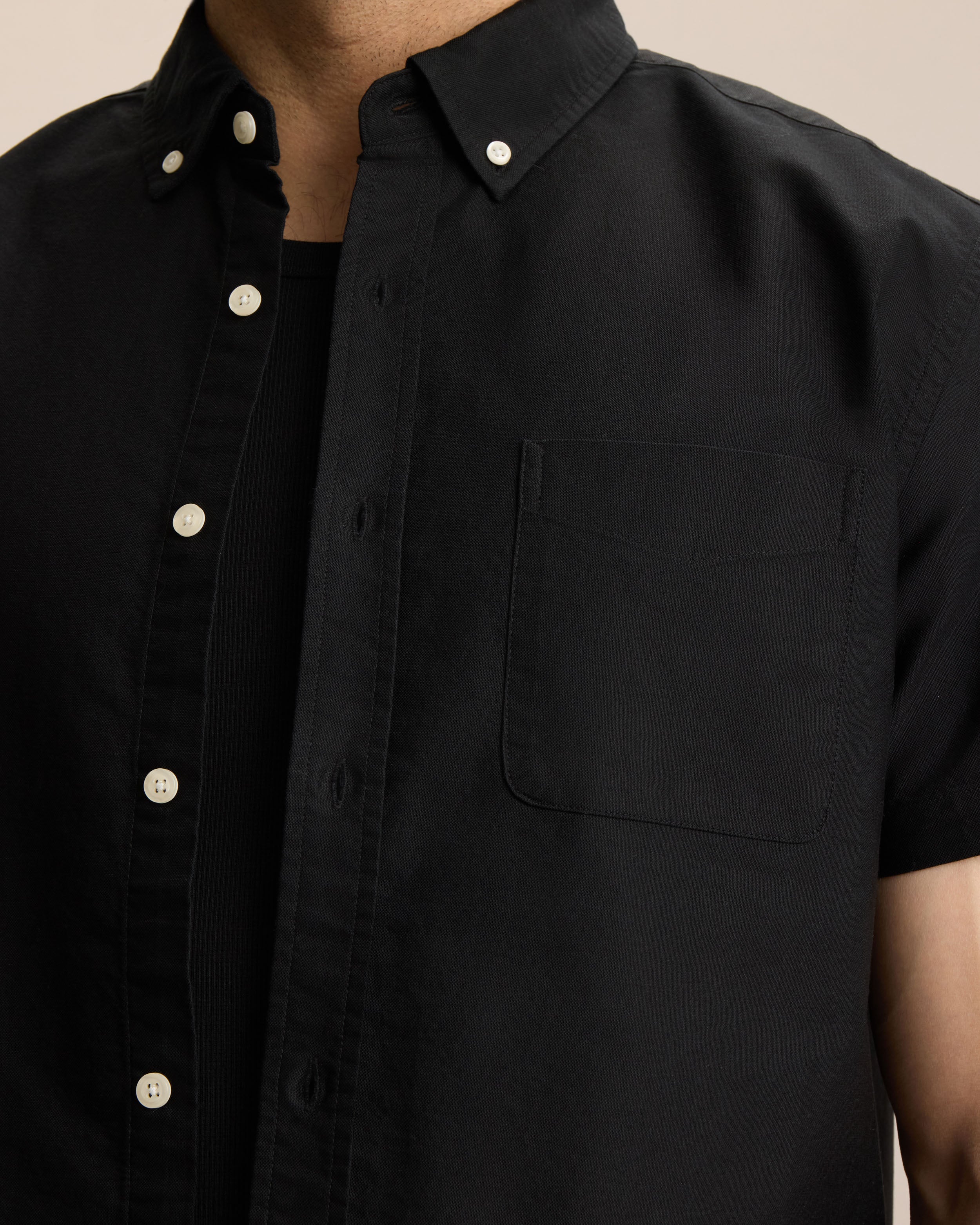 JASPER SHIRT - SHORT SLEEVE