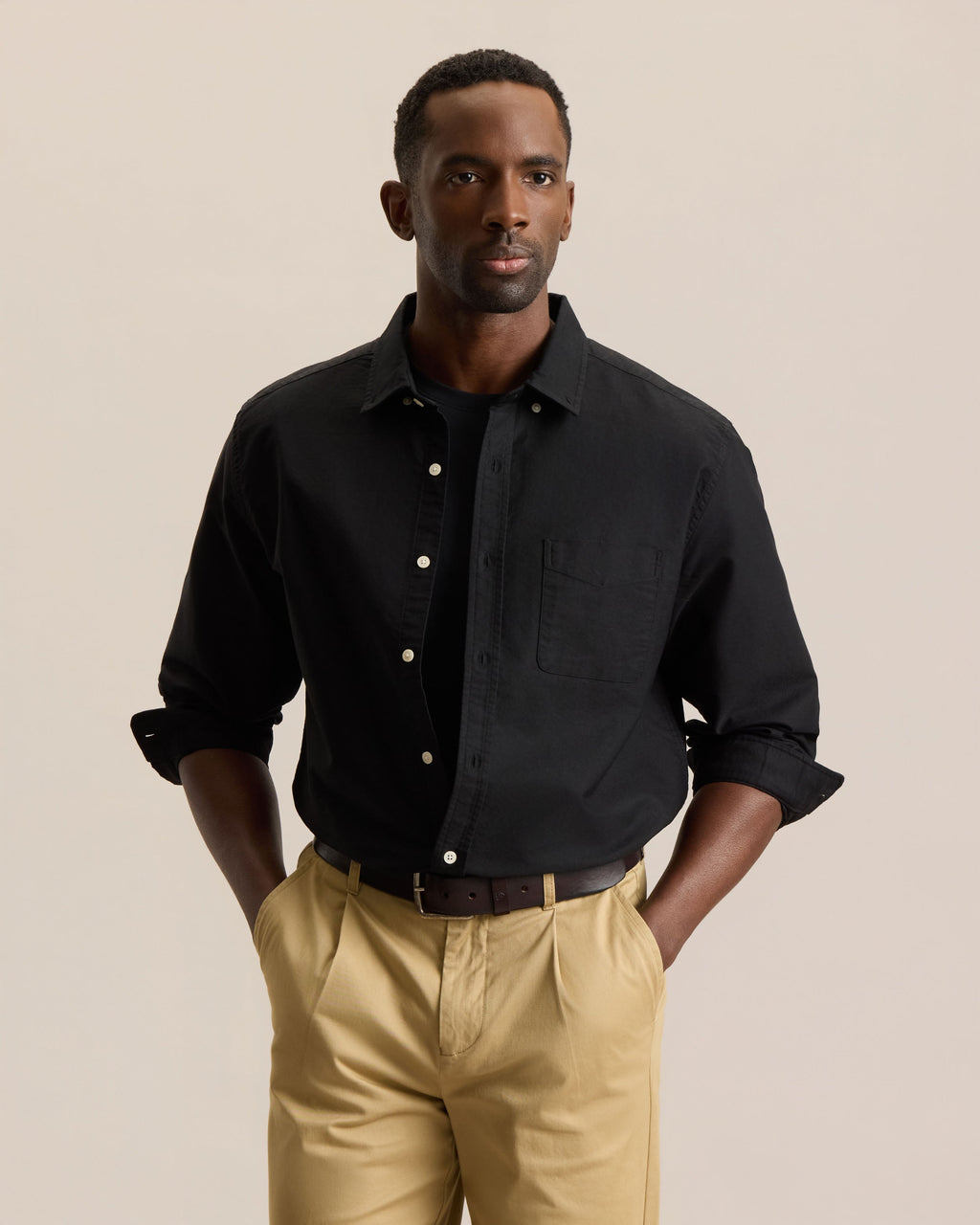 JASPER SHIRT - LONG SLEEVE
