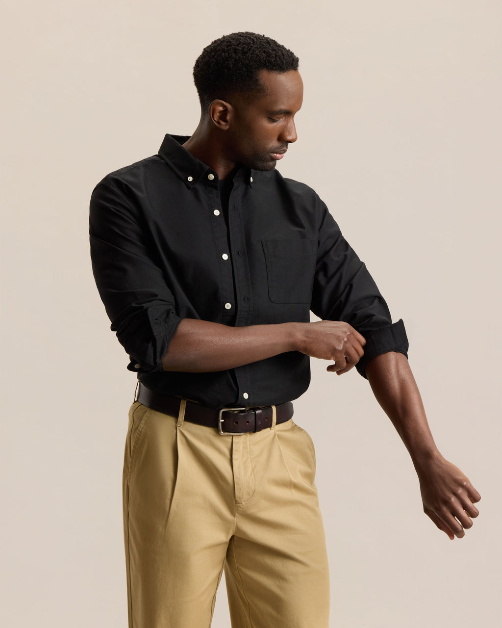 JASPER SHIRT - LONG SLEEVE