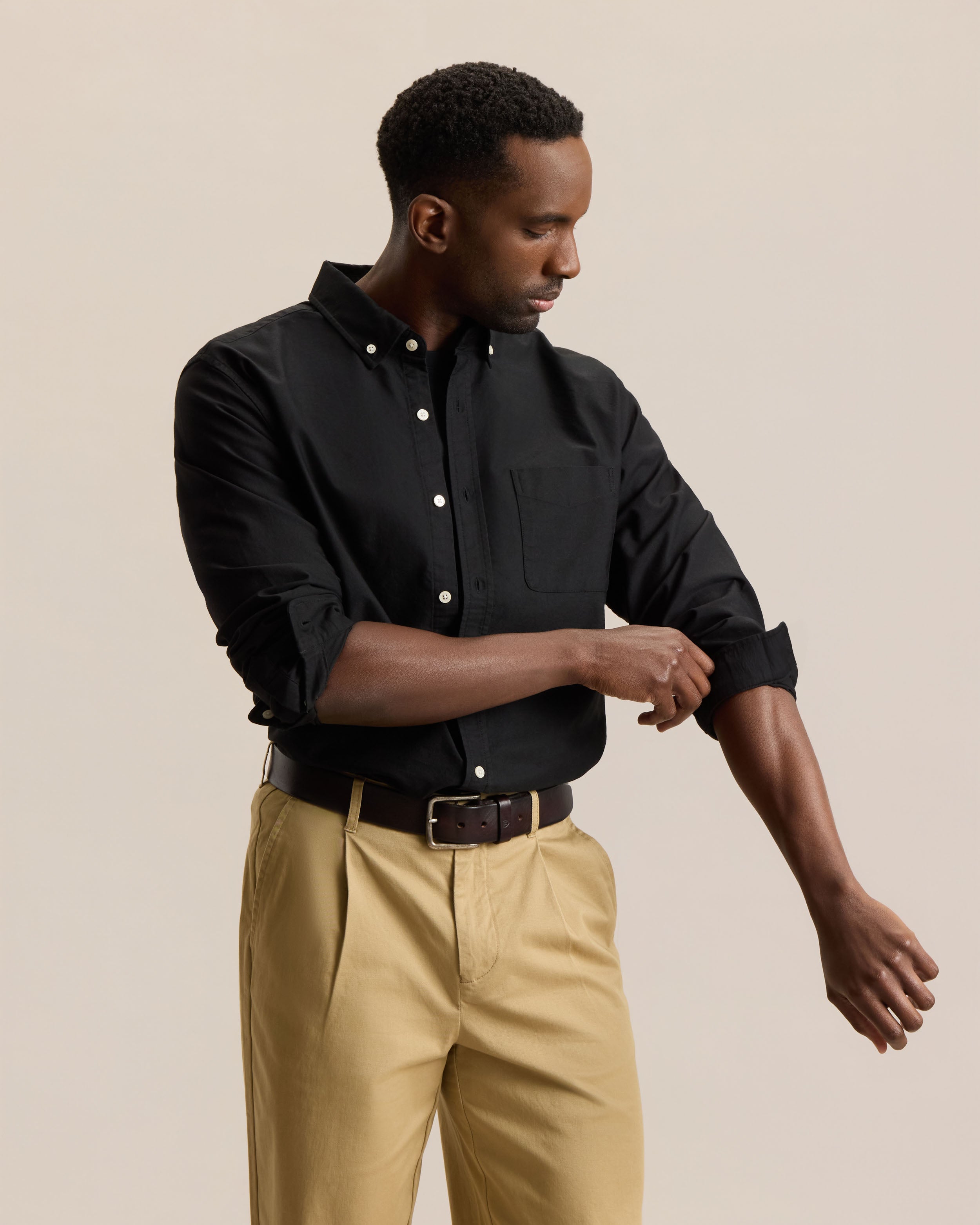 JASPER SHIRT - LONG SLEEVE