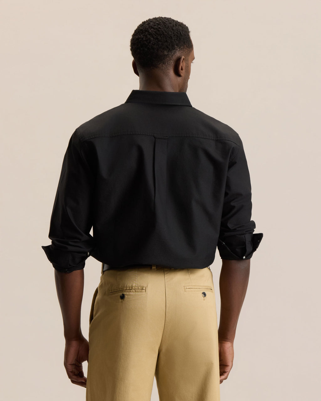 JASPER SHIRT - LONG SLEEVE
