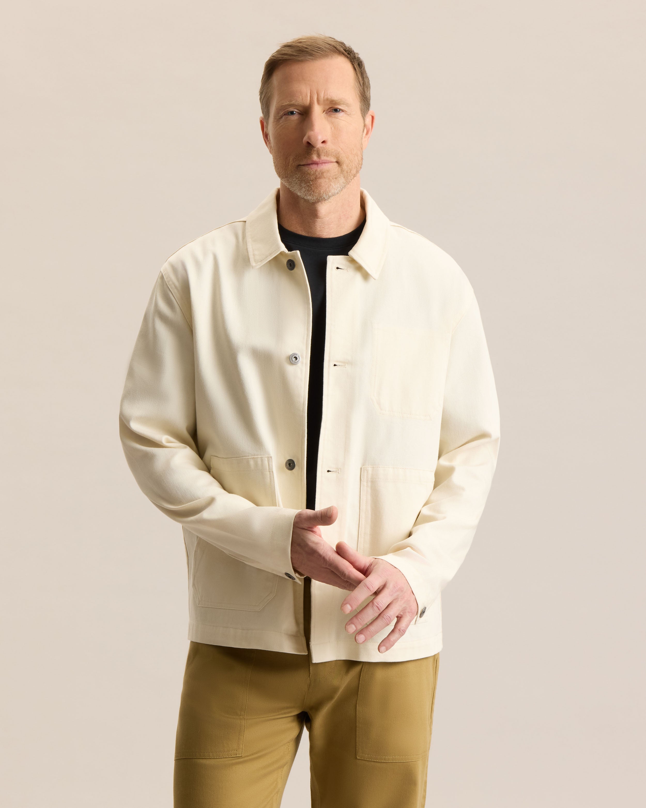 WORKWEAR OVERSHIRT