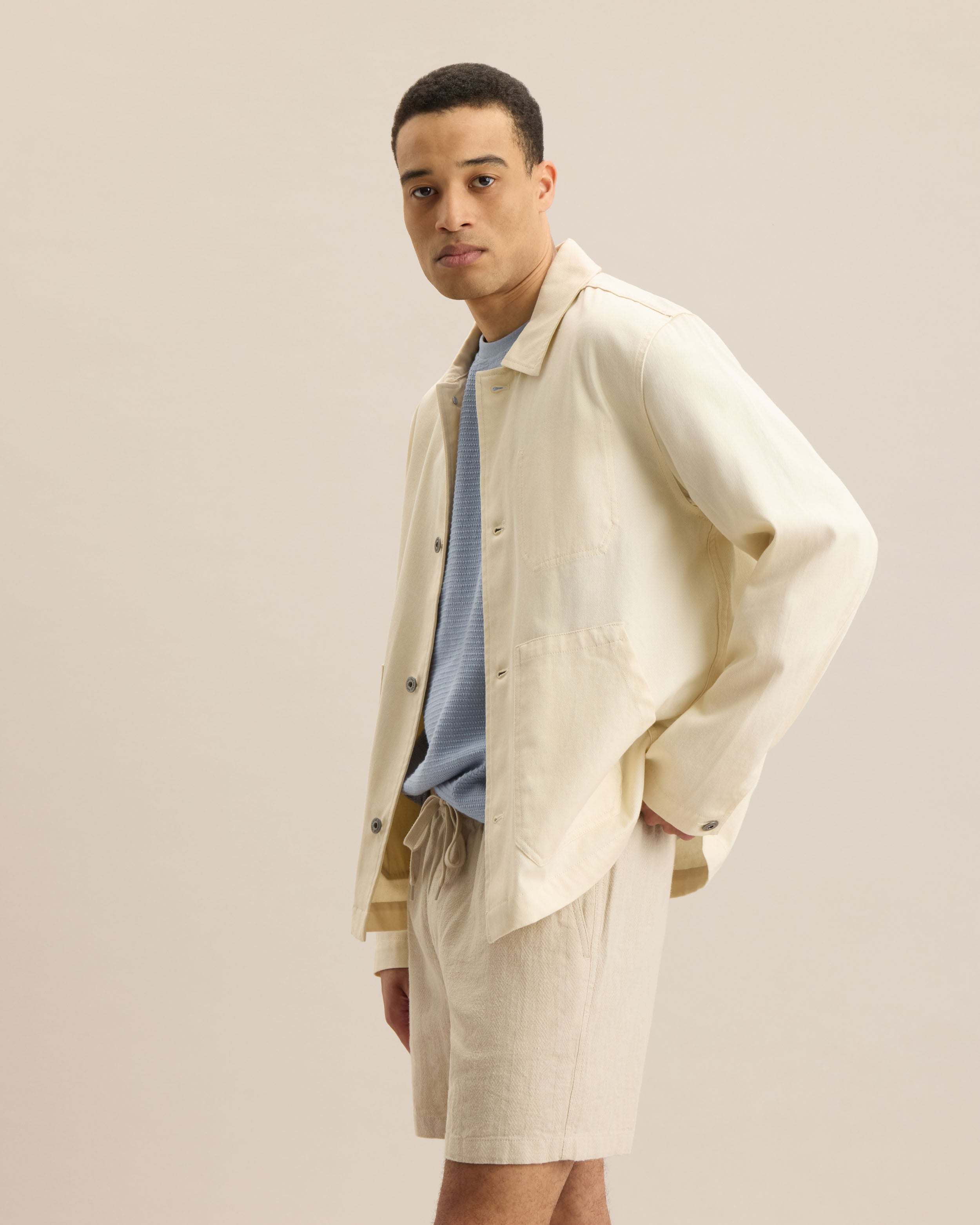 WORKWEAR OVERSHIRT