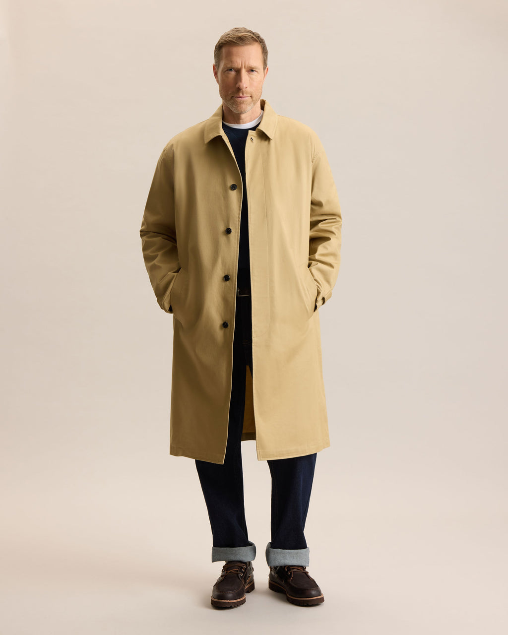 MAC COAT