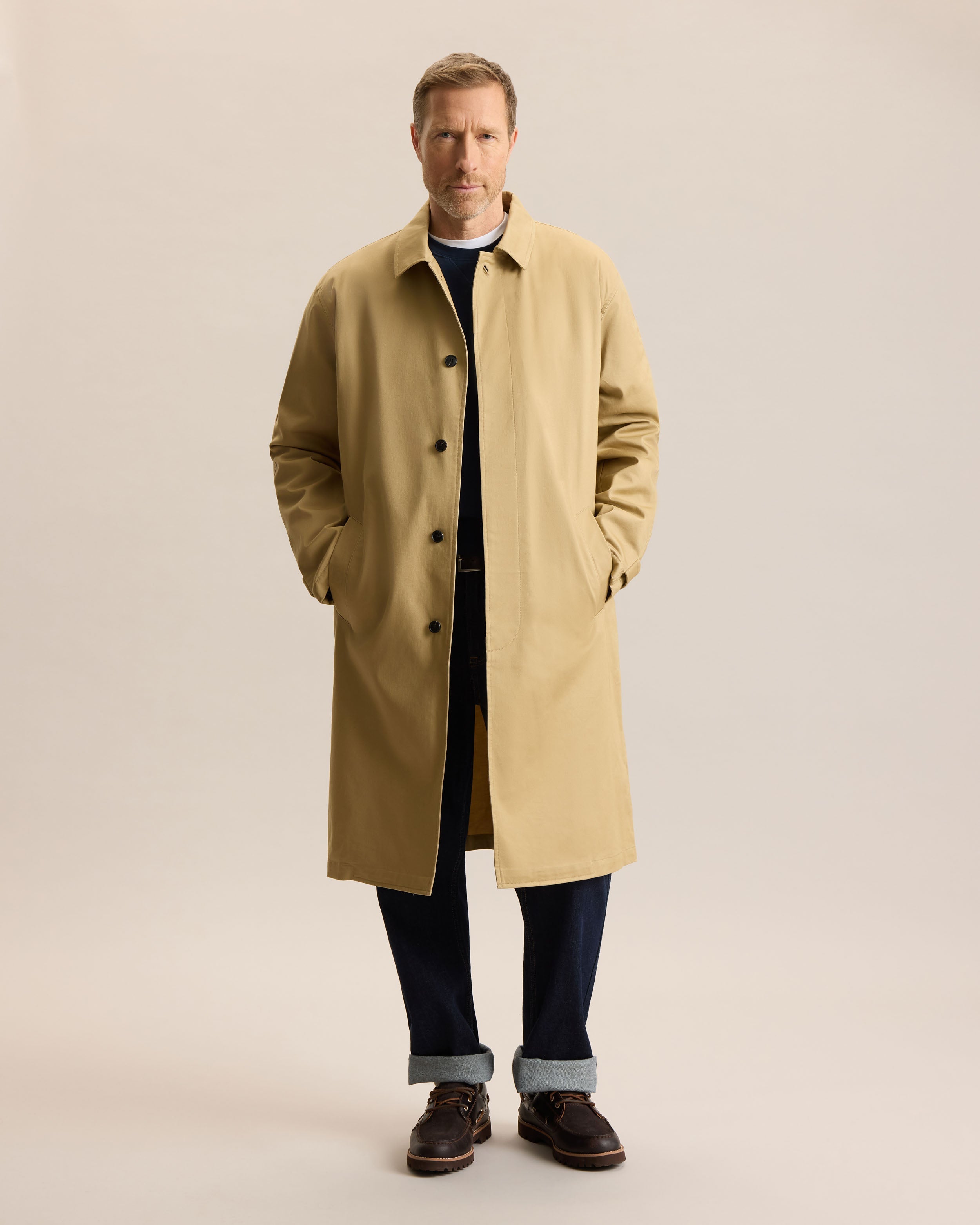 MAC COAT