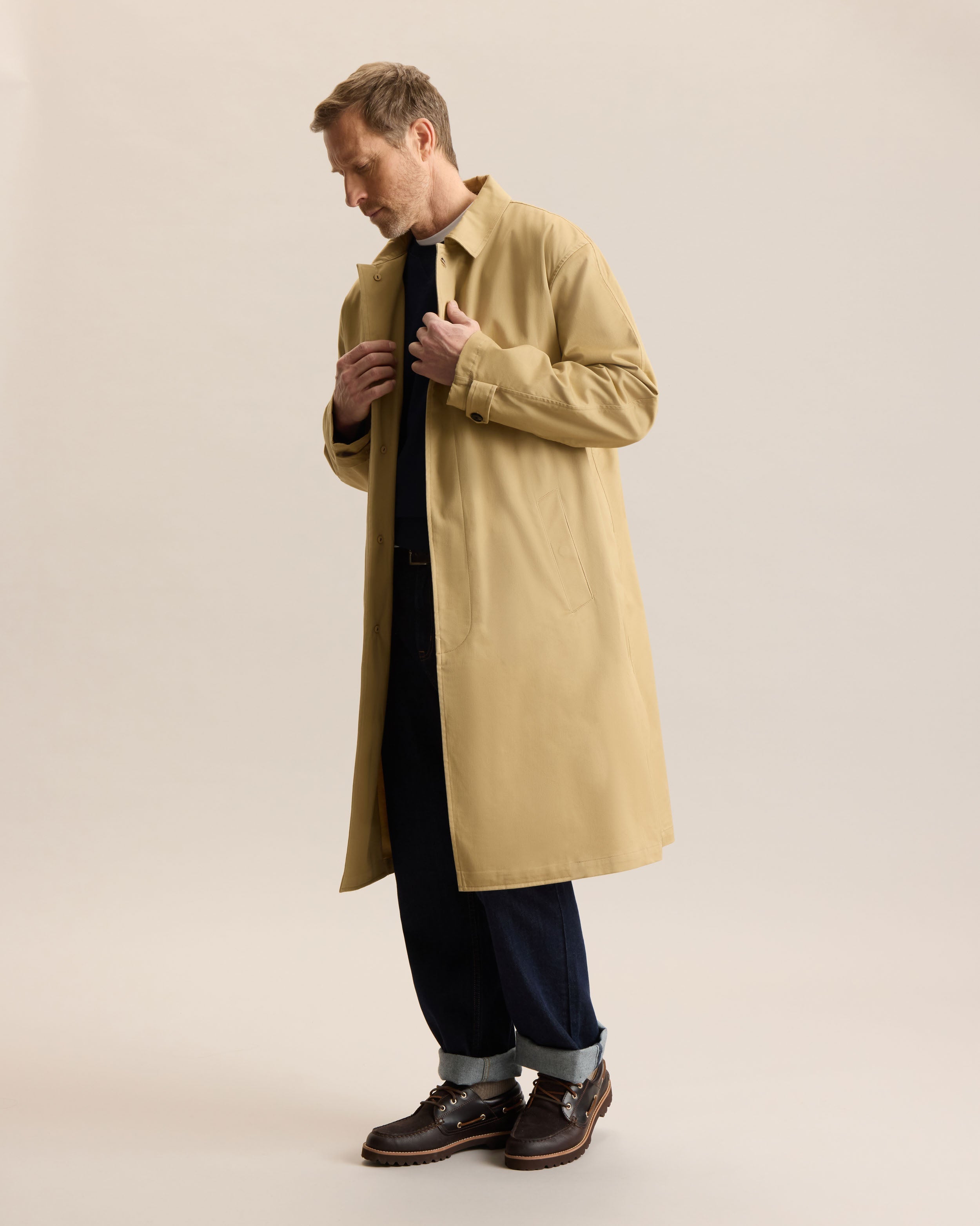 MAC COAT