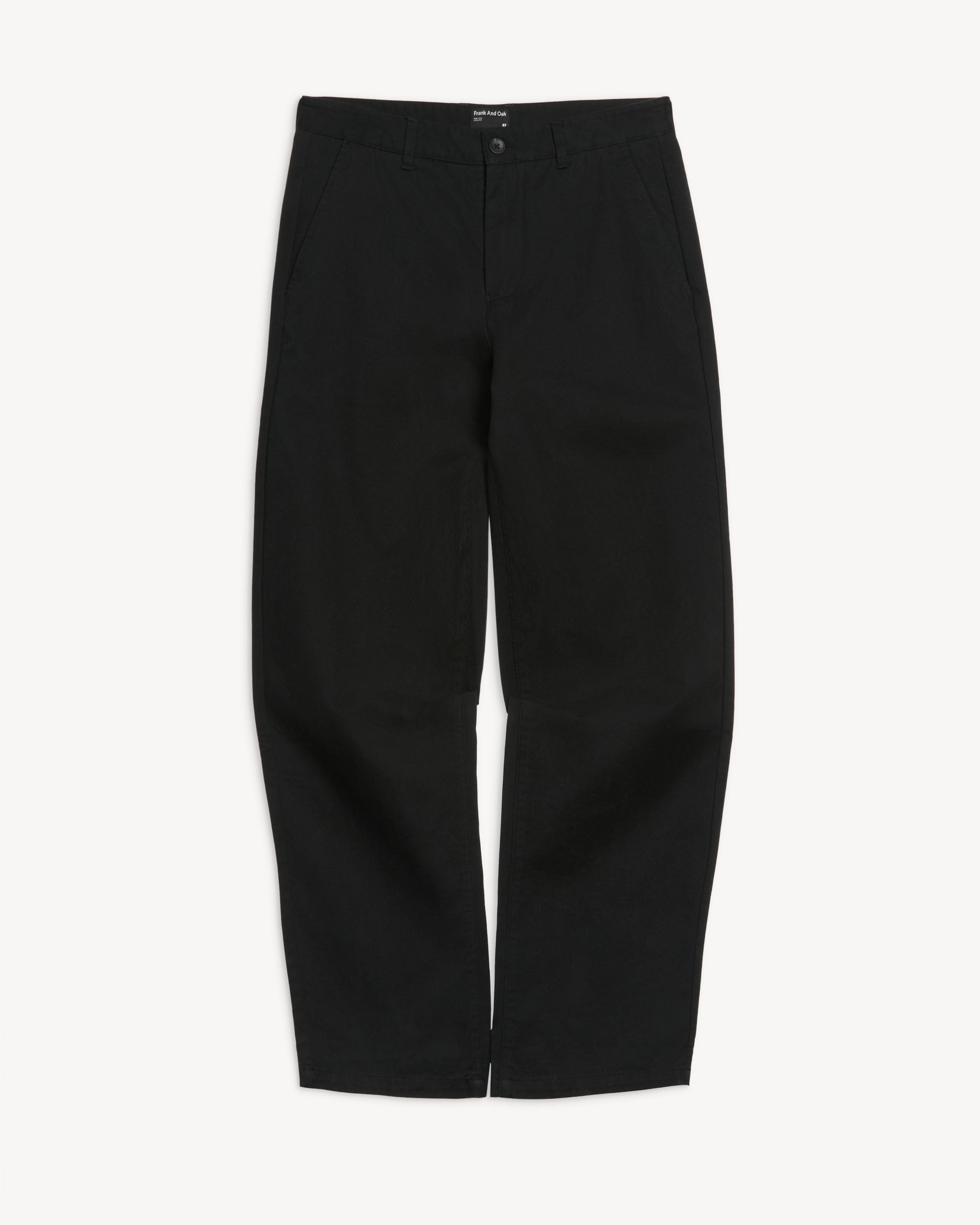 ESSENTIAL STRAIGHT PANT