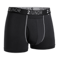 Swing Shift 3" Trunk - Black/Grey