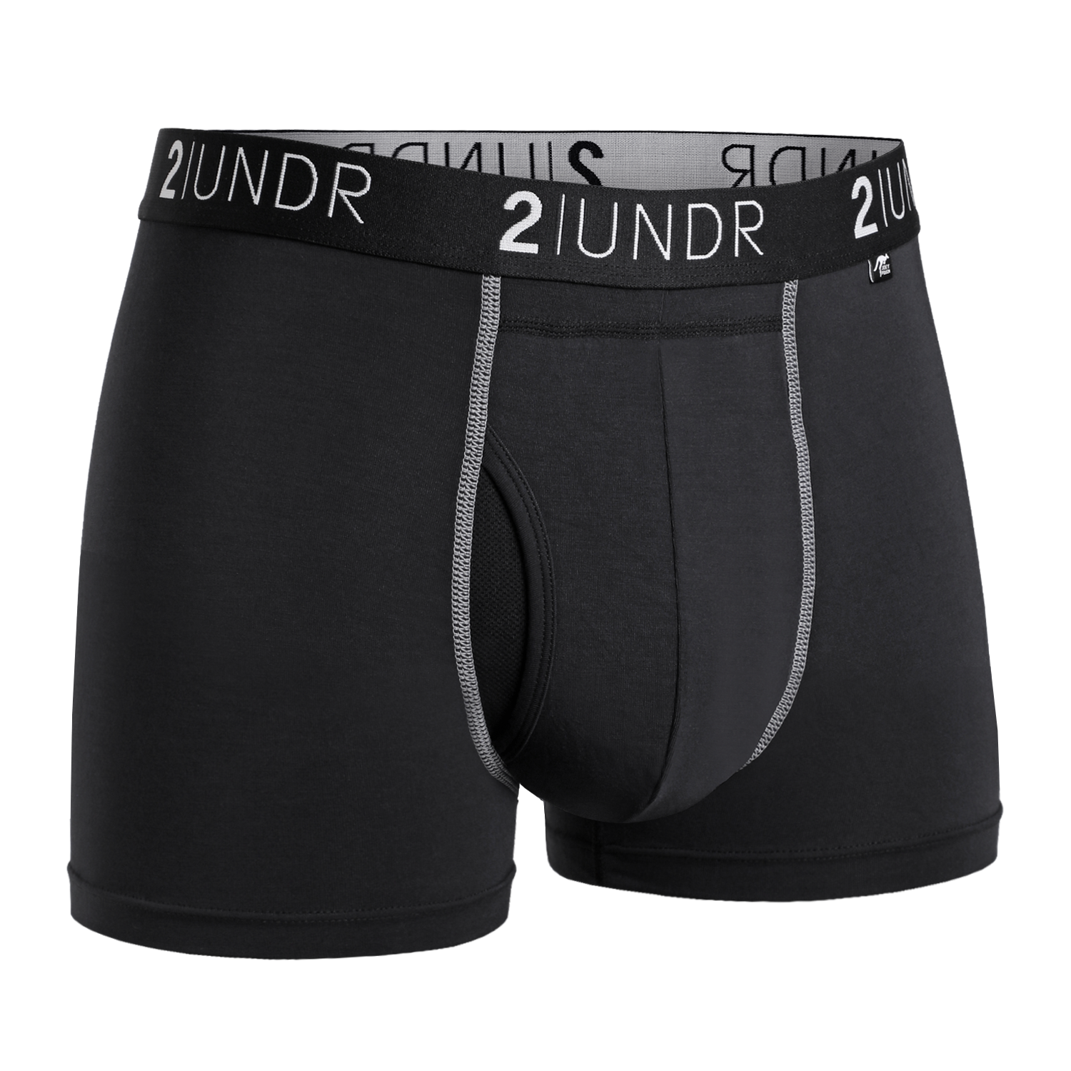 Swing Shift 3" Trunk - Black/Grey