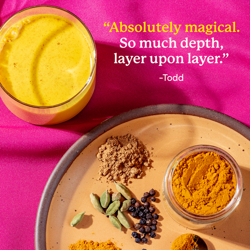 Golden Milk