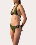 Geometric Triangle Bikini
