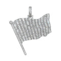 GLD x BlackOps Diamond Baguette Flag