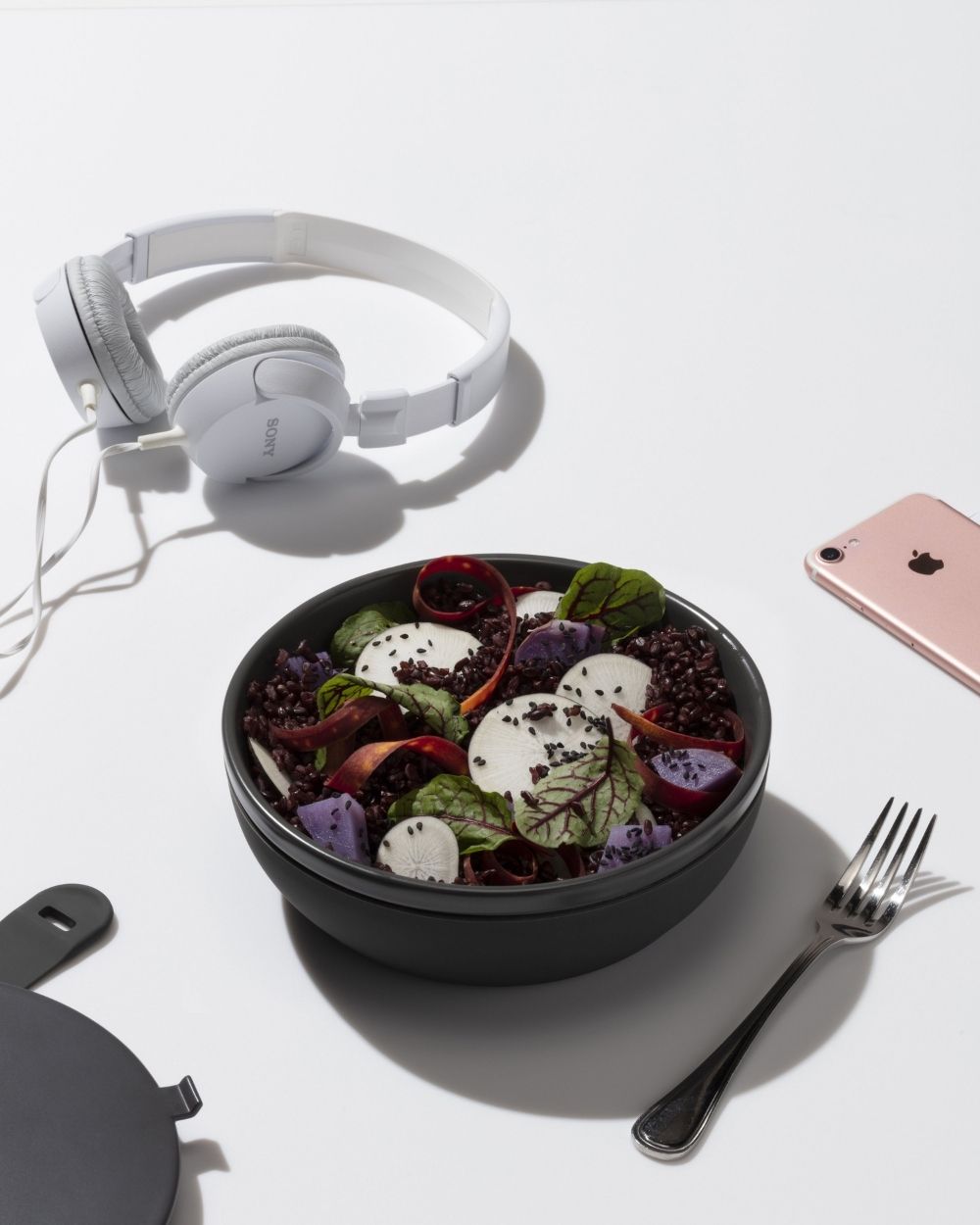 Ceramic Lunch Bowl