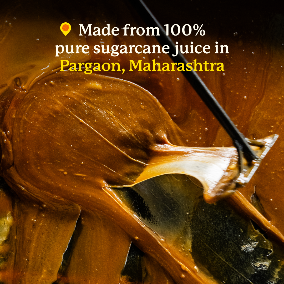 Madhur Jaggery