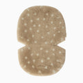 MORI x BINIBAMBA Fawn Sheepskin Snuggler
