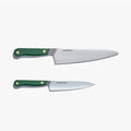 Prep Knife Set - Shiso Green
