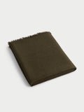 Alpaca Waffle Throw - Wholesale
