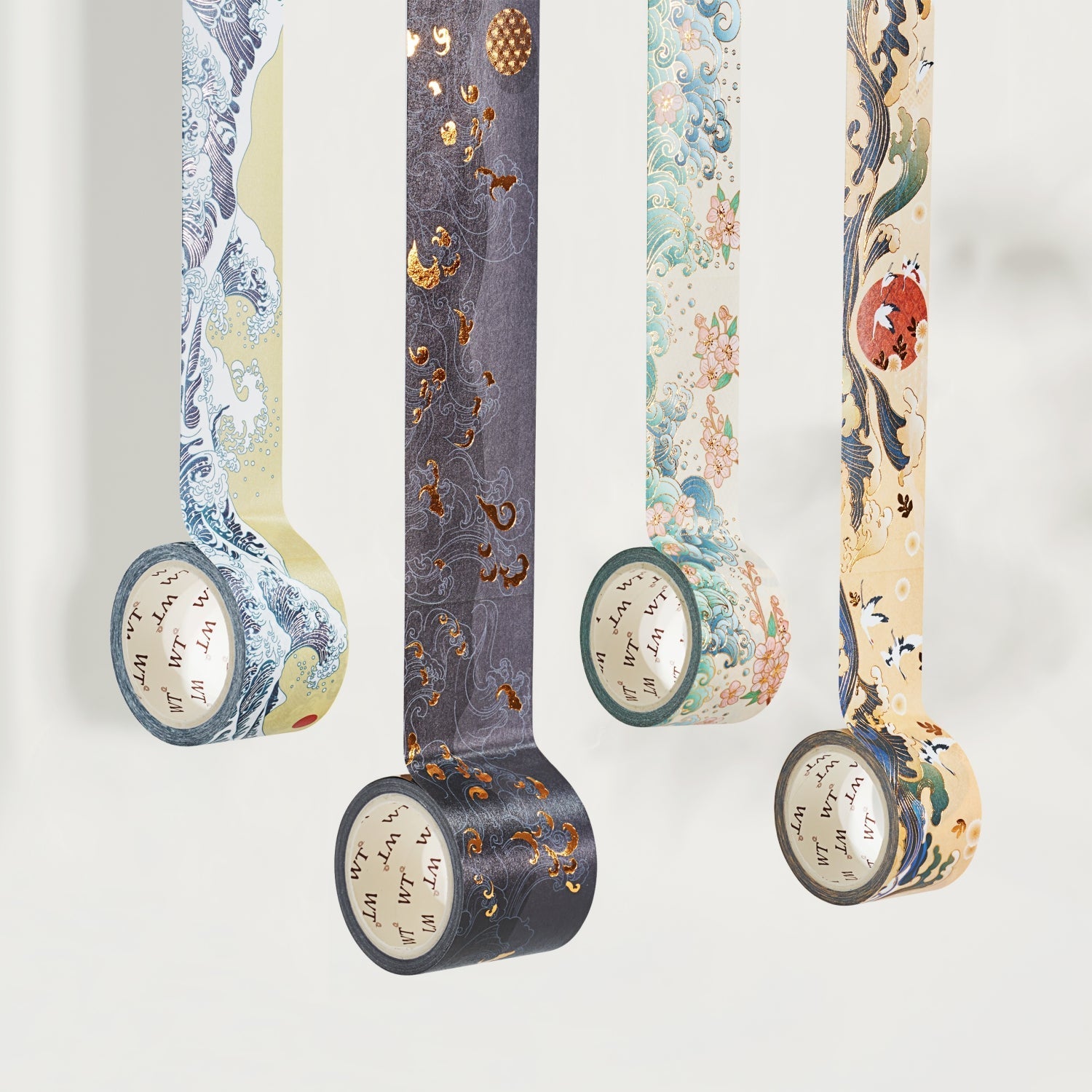 Waves of Rebun Washi Tape Set