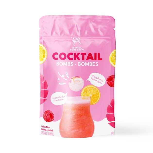 RASPBERRY LEMONADE (2 PACK)