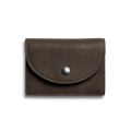 Birdy Accordion Card Case Espresso