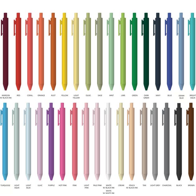 Gel Pens