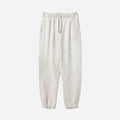 The Track Jogger | Light Heather Grey