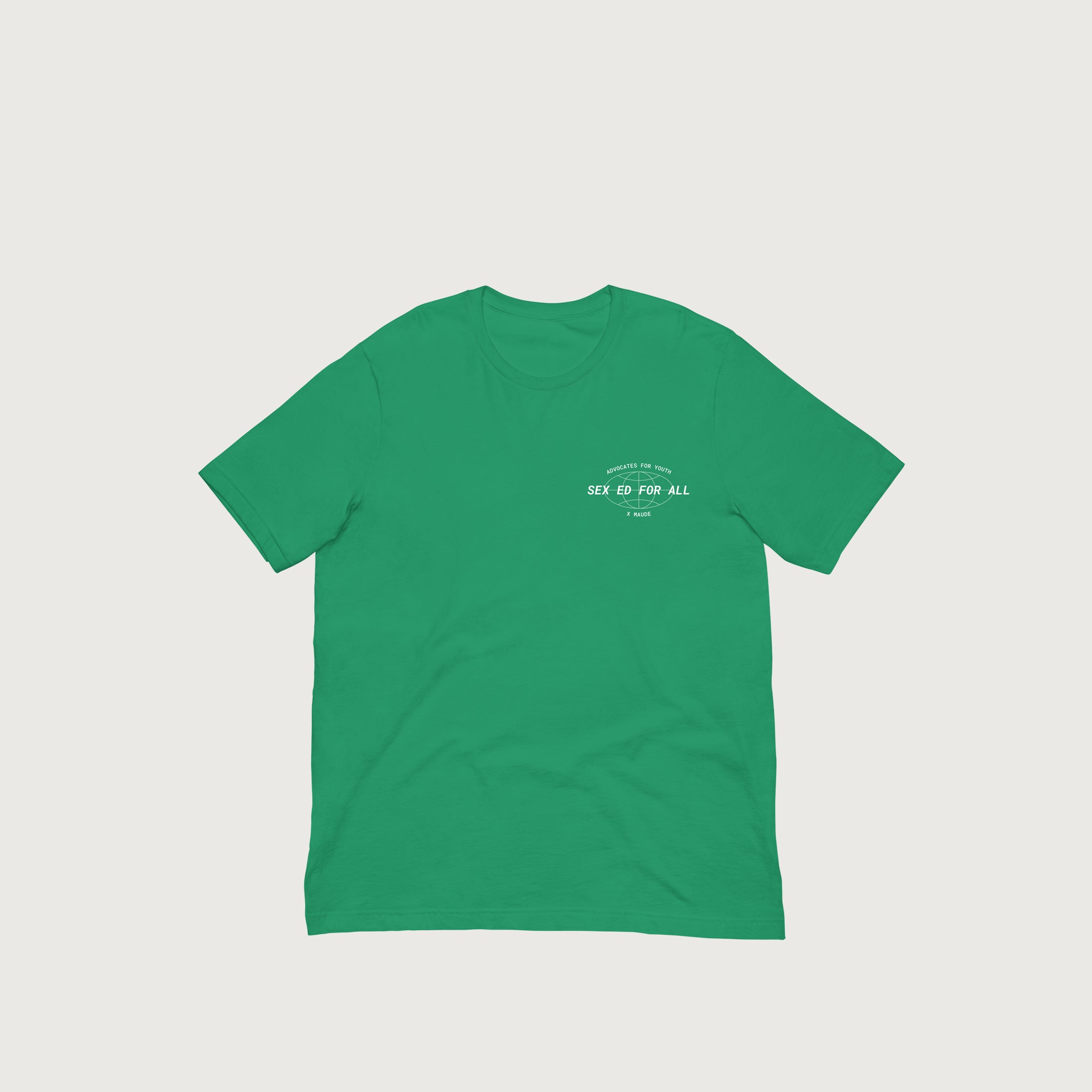 Advocates x maude SEFA Tee