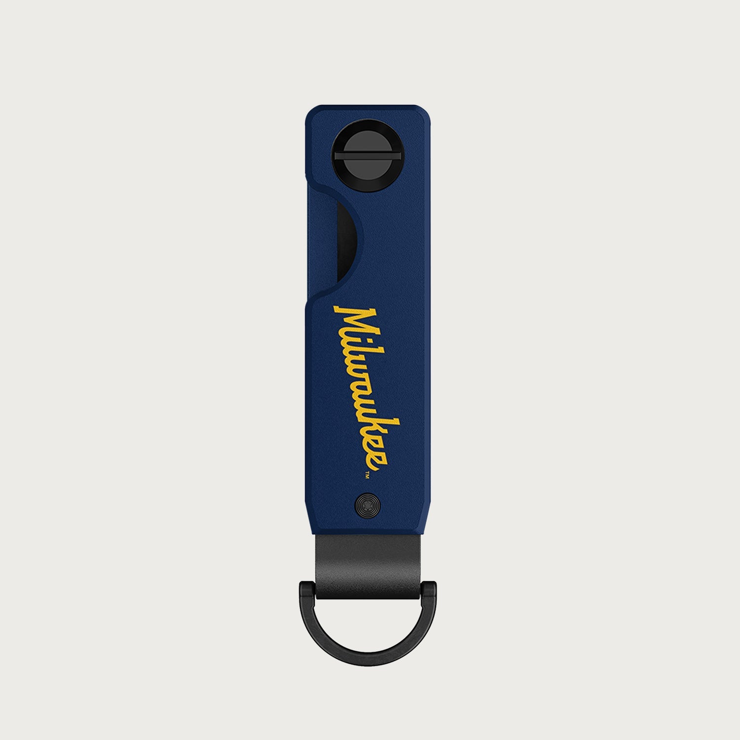 Ridge KeyCase - Milwaukee Brewers