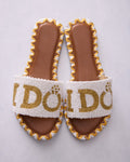 White - I Do Slides - Tiana Designs