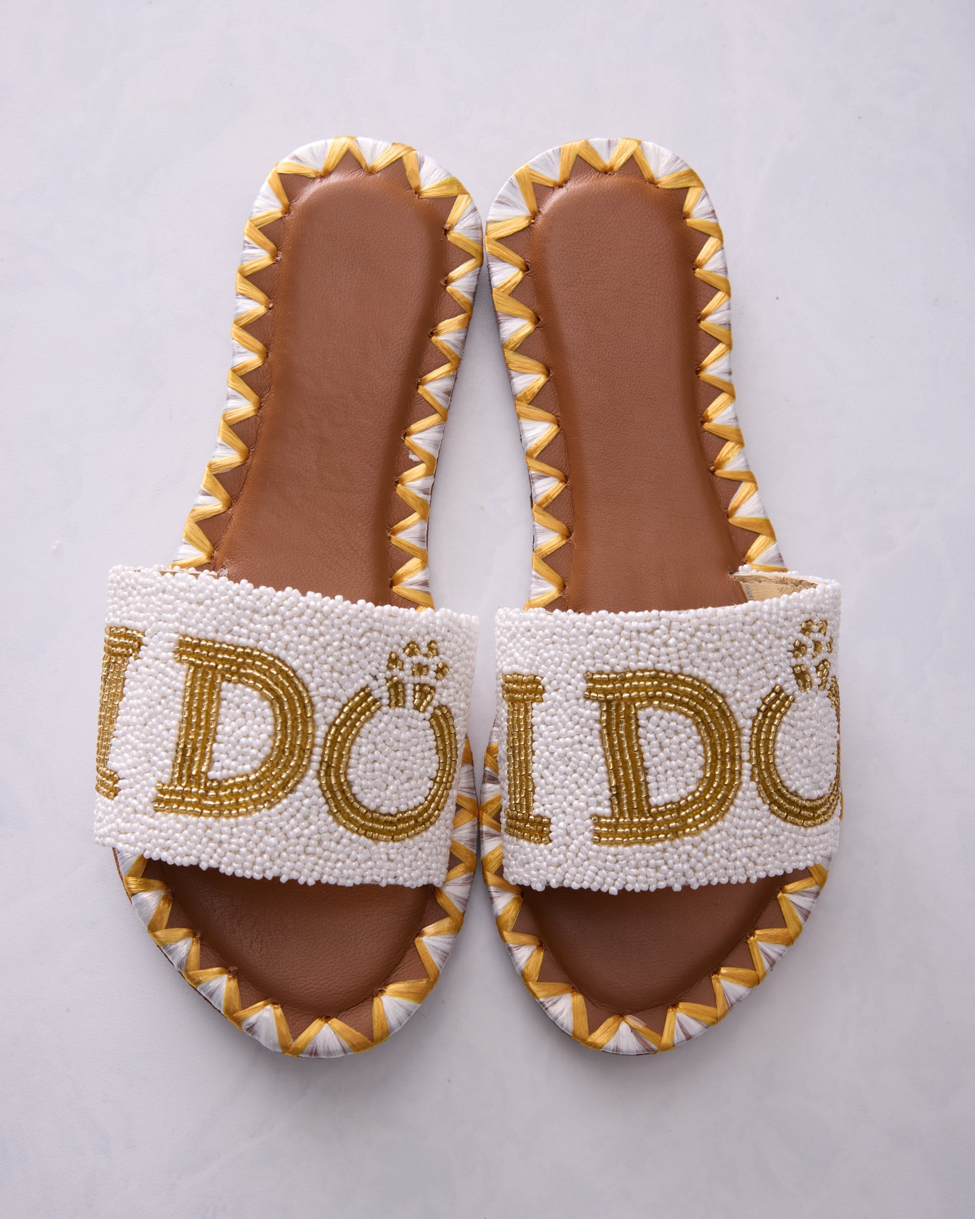White - I Do Slides - Tiana Designs