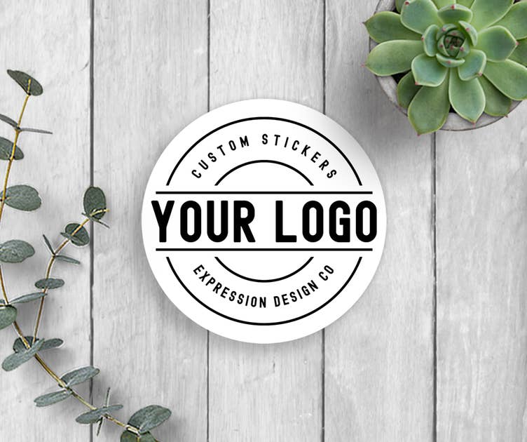 Custom Vinyl Sticker