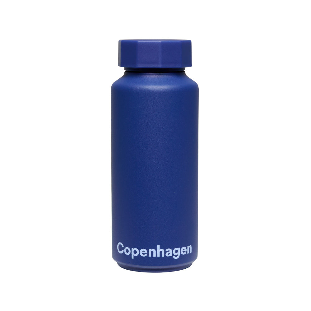 Insulated Water Bottle Travel Edition