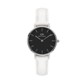 Petite Bondi Black Silver