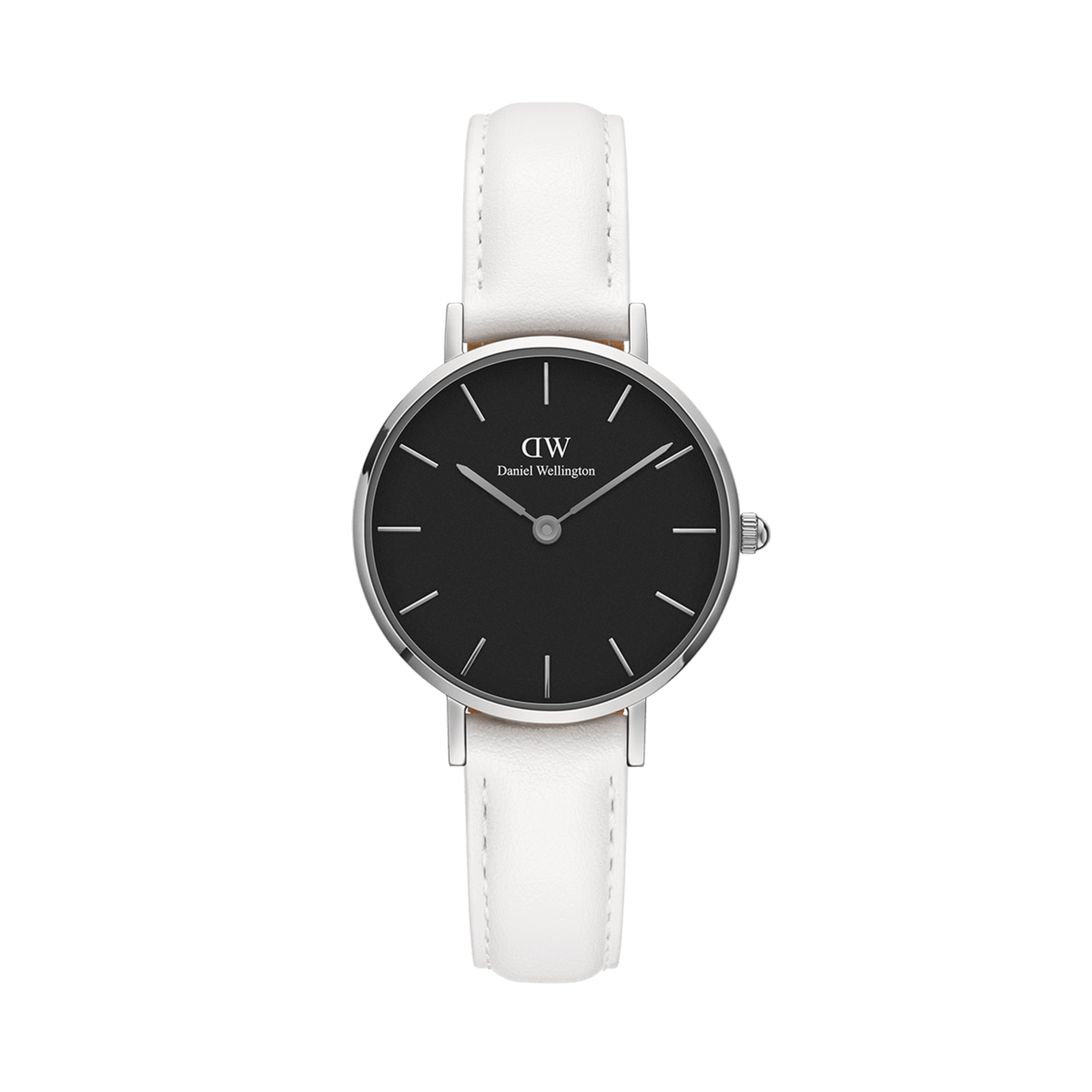 Petite Bondi Black Silver