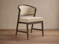 Aimee Upholstered Back Dining Side Chair