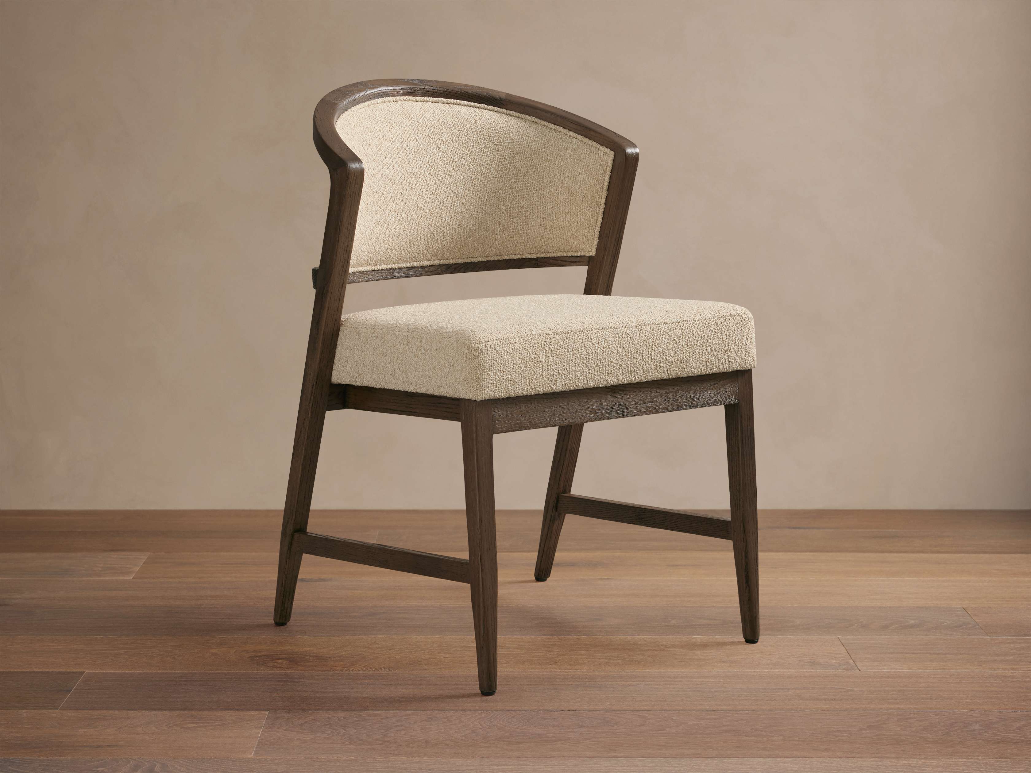Aimee Upholstered Back Dining Side Chair