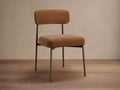 Billie Dining Chair in Antique Bronze