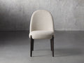 Bottoni Dining Chair in Grizzly Taupe