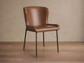 Kirsten Faux Leather Dining Chair