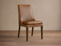 Lunden Faux Leather Dining Side Chair