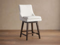 Lunden Swivel Stool