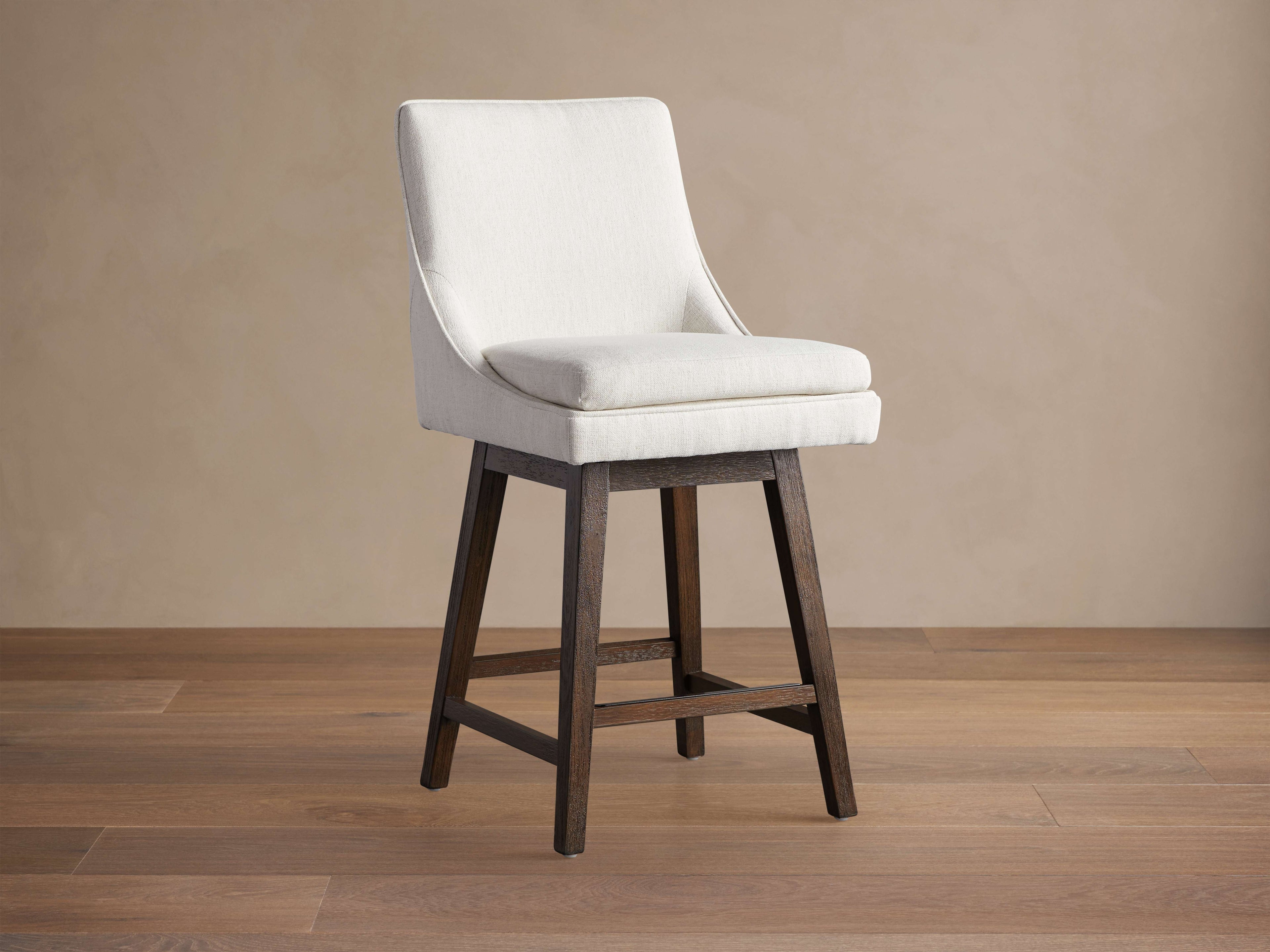 Lunden Swivel Stool