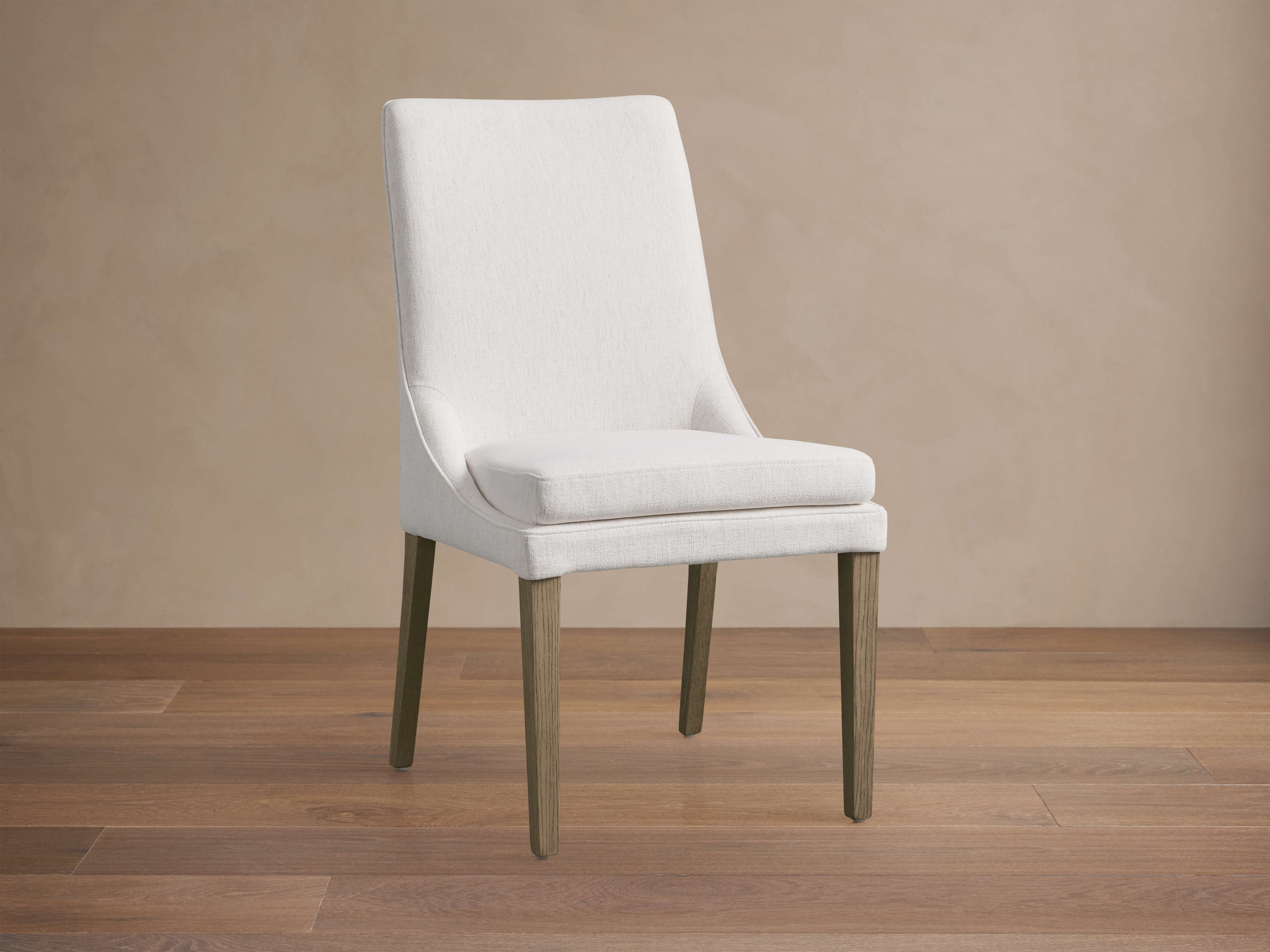 Lunden Dining Side Chair in Fawn