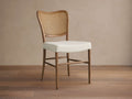 Noa Dining Chair in Cinder