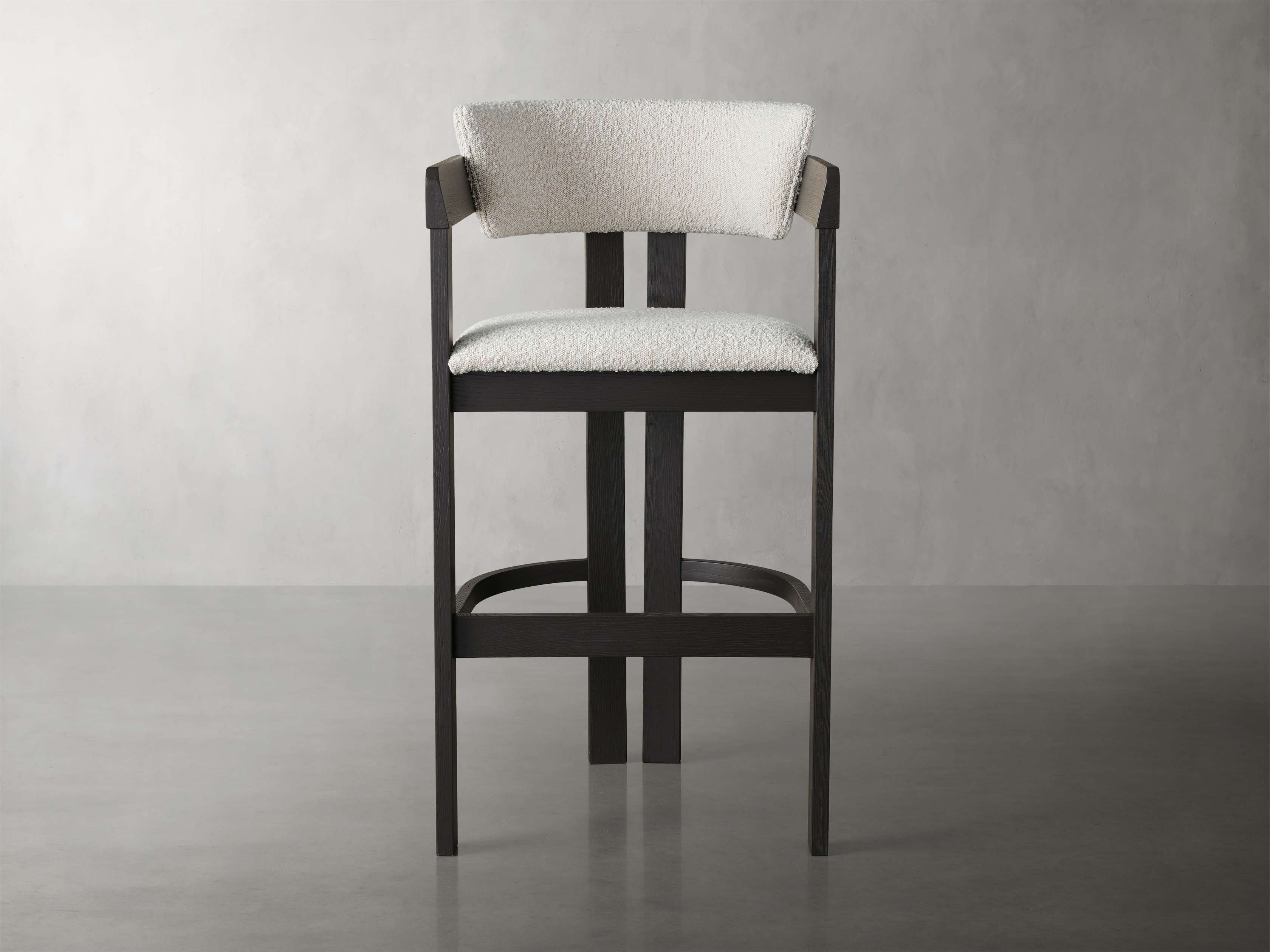 Rodin Barstool in Avalon Natural