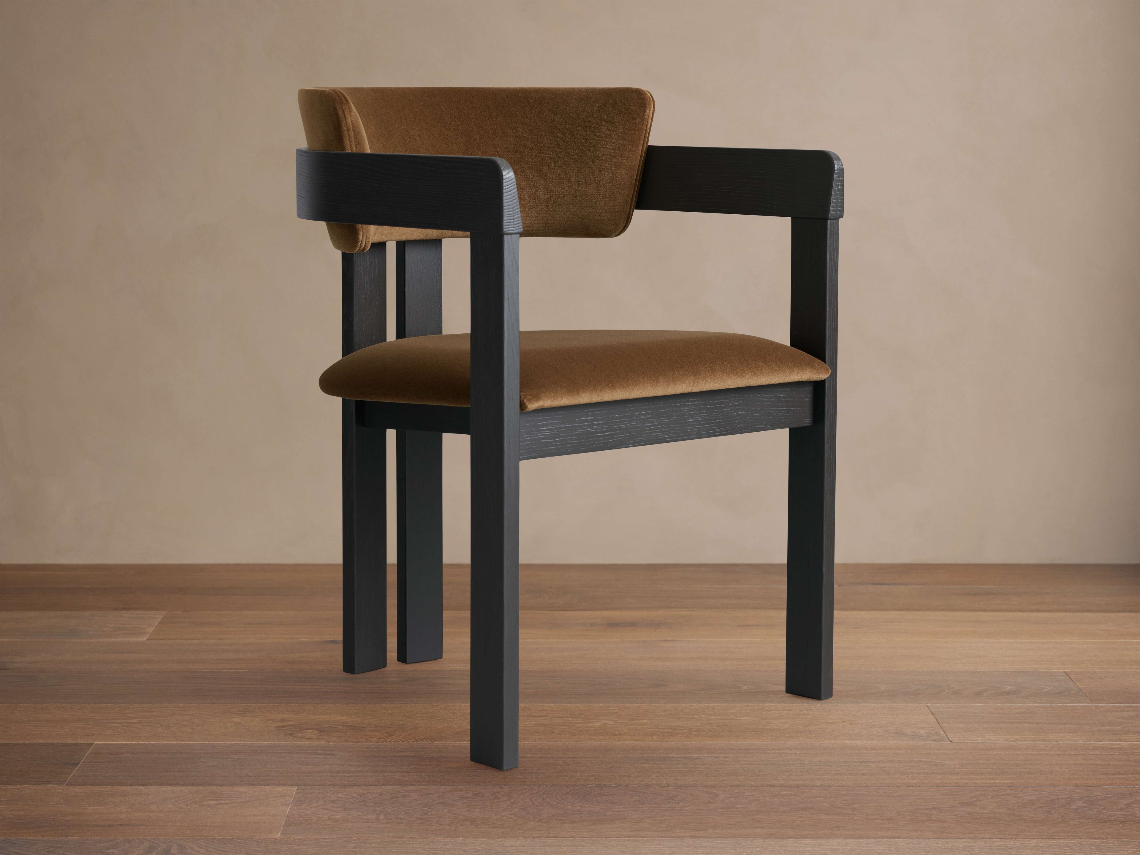 Rodin Dining Arm Chair